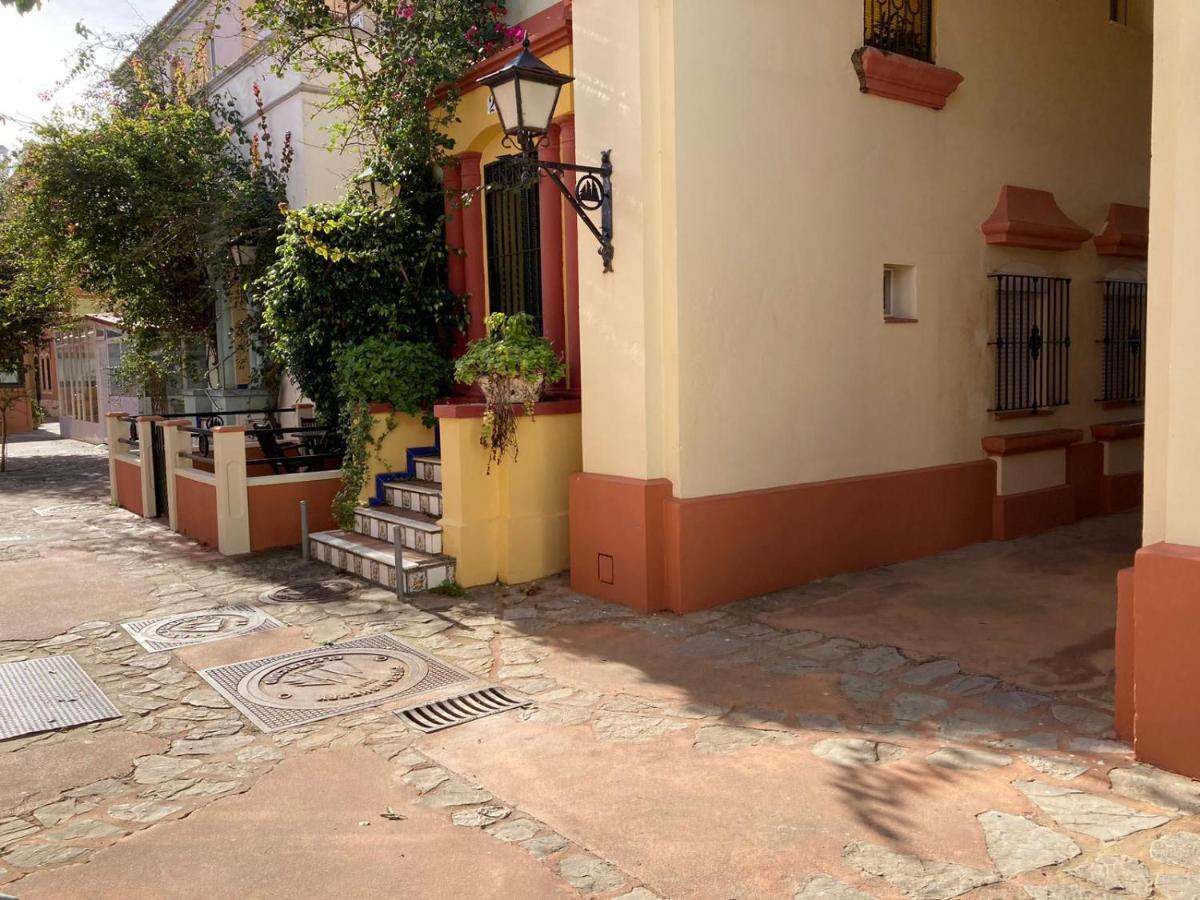 Apartamento Pena De Hita El Puerto de Santa Maria Exterior photo