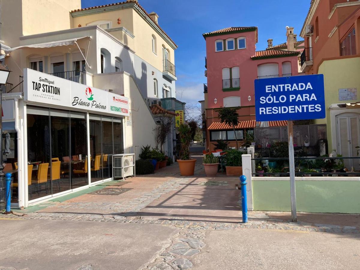 Apartamento Pena De Hita El Puerto de Santa Maria Exterior photo